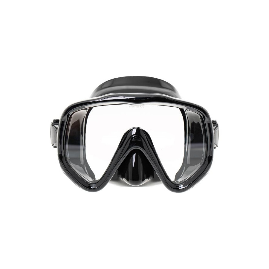 Máscara Marlin Visualator con opción de Lente Espejo para Buceo y Snorkel - Vista 2