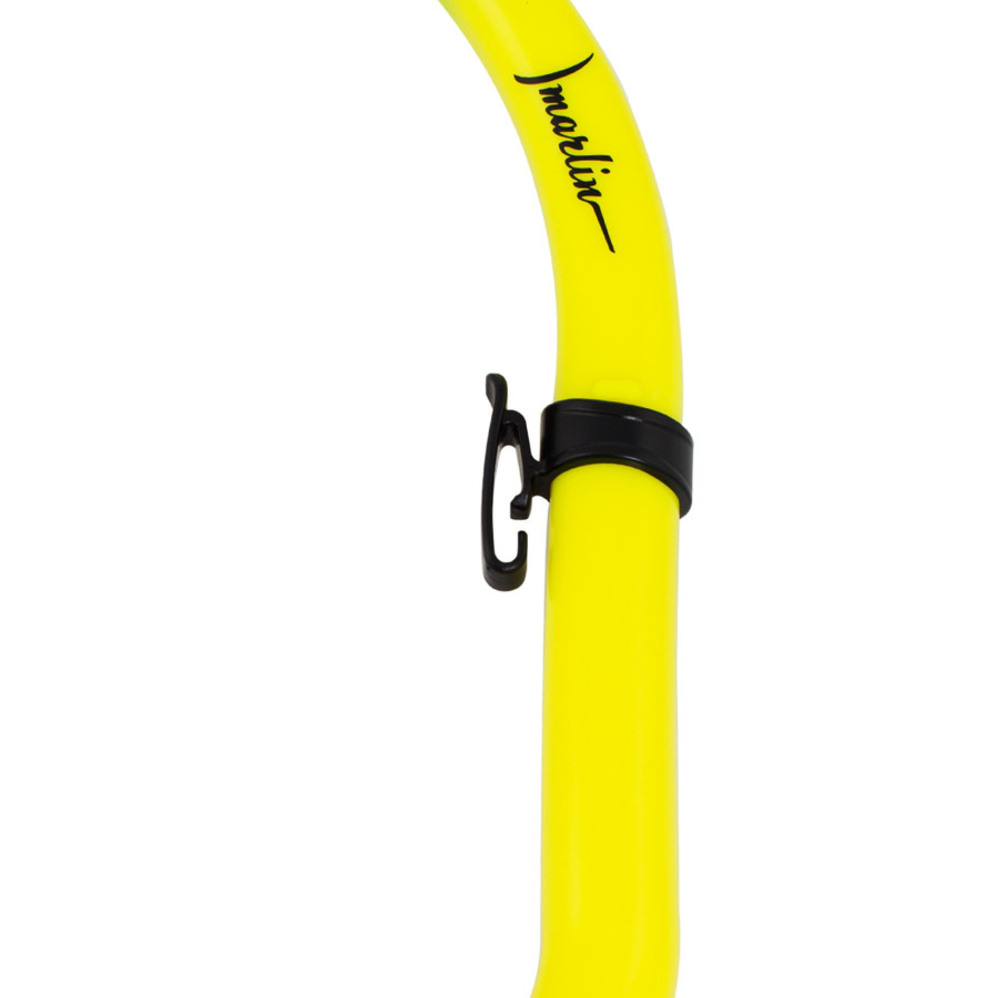 Tubo Marlin Junior Semiseco Infantil para Snorkel (6 a 12 años) - Vista 3