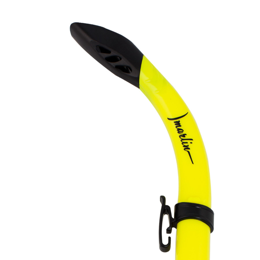 Tubo Marlin Junior Semiseco Infantil para Snorkel (6 a 12 años) - Vista 2