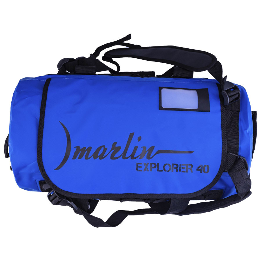 Bolsas impermeables Marlin EXPLORER 40L, 70L, 90L, 120L, 130L - Vista 2