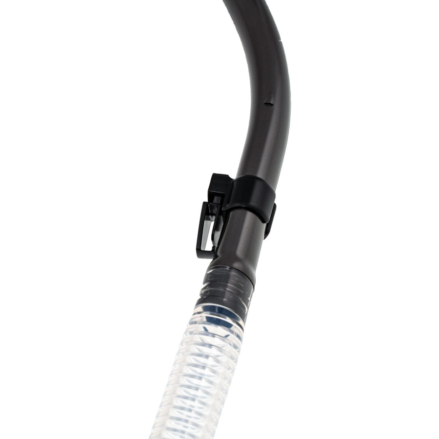 Tubo Snorkel Marlin Dry Lux con válvulas superior e inferior - Vista 3