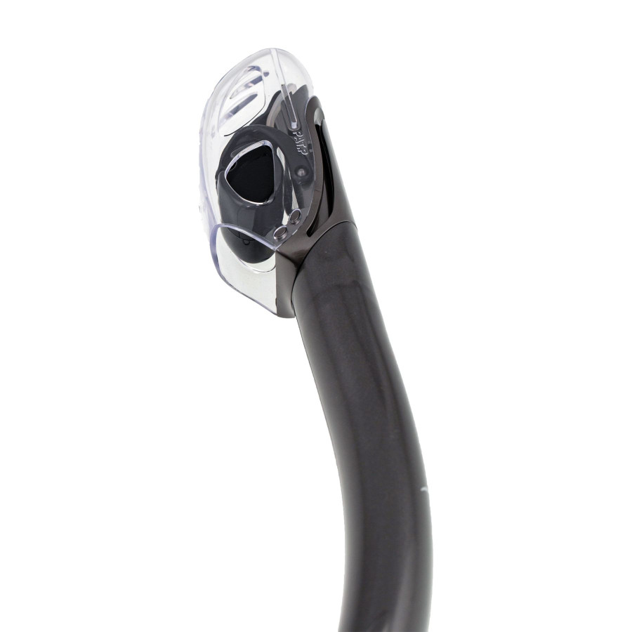 Tubo Snorkel Marlin Dry Lux con válvulas superior e inferior - Vista 2