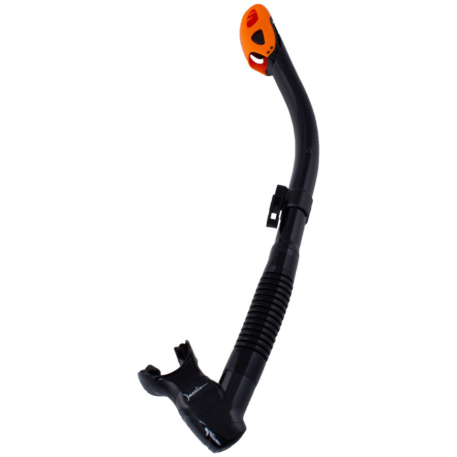Tubo Snorkel Marlin Dry Lux con válvulas superior e inferior - Vista 5