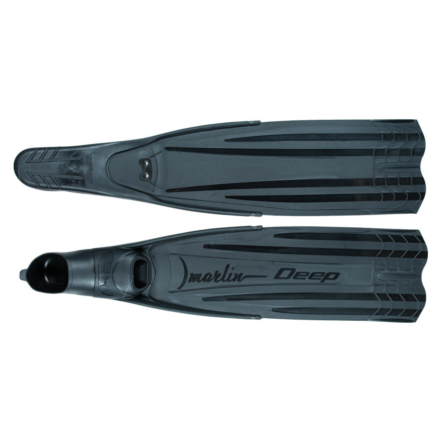 Aletas Marlin Deep de pala extraíble para pesca submarina y apnea - Vista 4