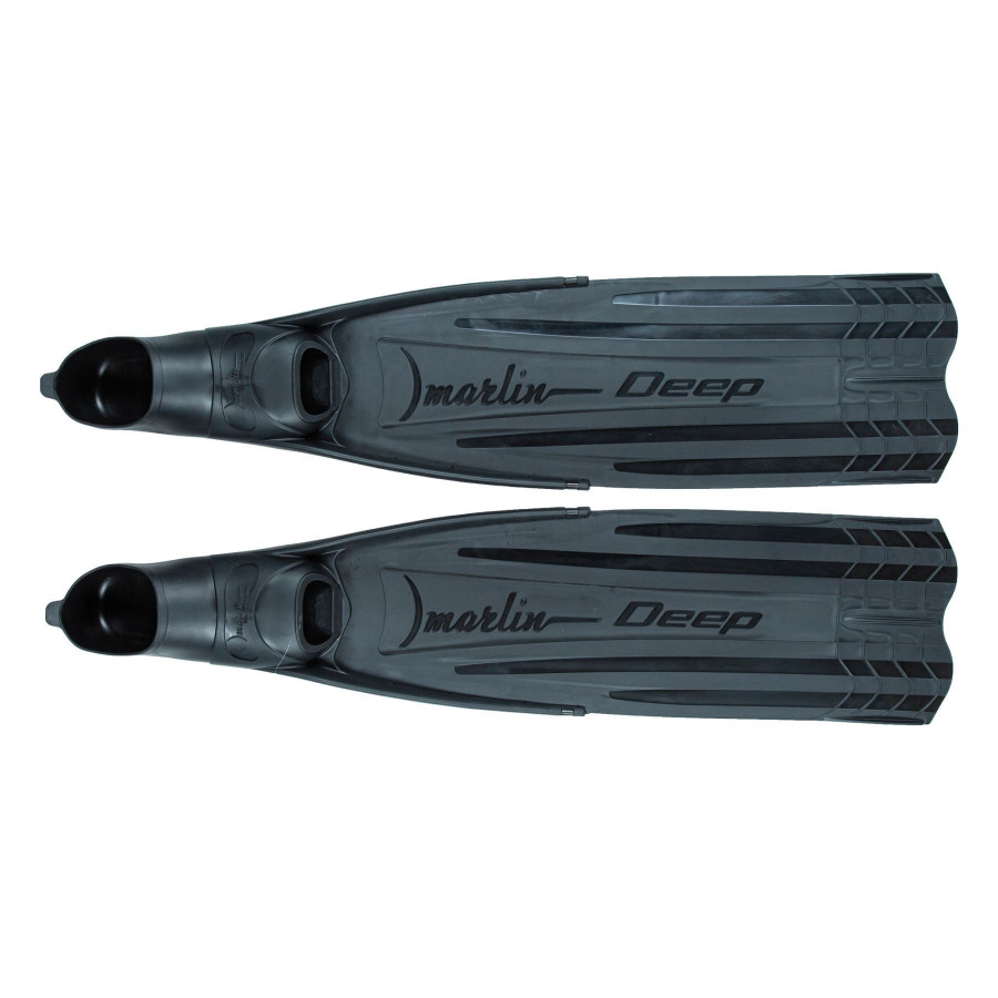 Aletas Marlin Deep de pala extraíble para pesca submarina y apnea - Vista 5