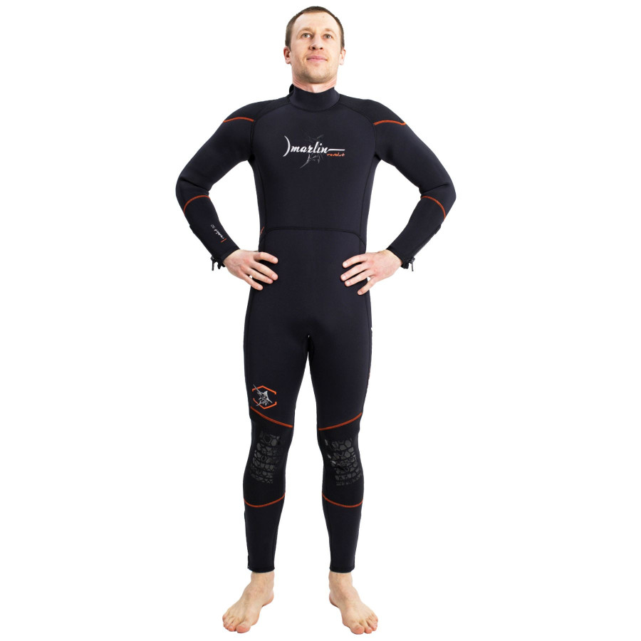 Traje de neopreno Marlin Revolut 5 mm hombre - Vista 1