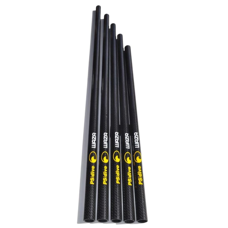 Tubo PS Dive Carbono 3K para fusiles de pesca submarina - Vista 2