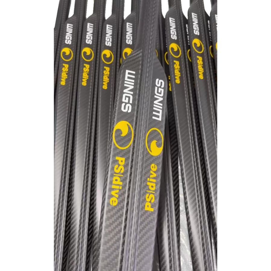 Tubo PS Dive Carbono 3K para fusiles de pesca submarina - Vista 4