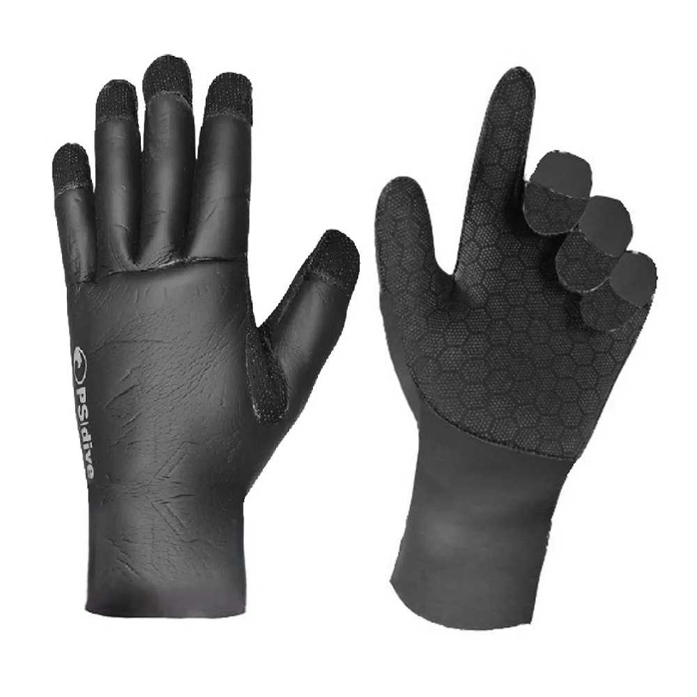 Guantes FOCA de Neopreno Reforzado PS-Dive | Marlinsubnorte