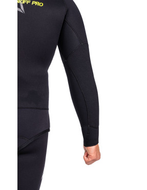 Traje de neopreno Marlin Skiff Pro negro - alta | Marlinsubnorte