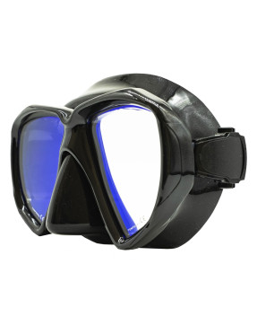 Máscara Marlin Turbo - visibilidad y comodidad | Marlinsubnorte