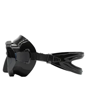 Máscara Marlin Turbo - visibilidad y comodidad | Marlinsubnorte