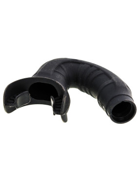 Boquilla Marlin Matte Negro | Marlinsubnorte