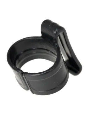 Soporte para tubo Marlin Oval 30x20 mm | Marlinsubnorte