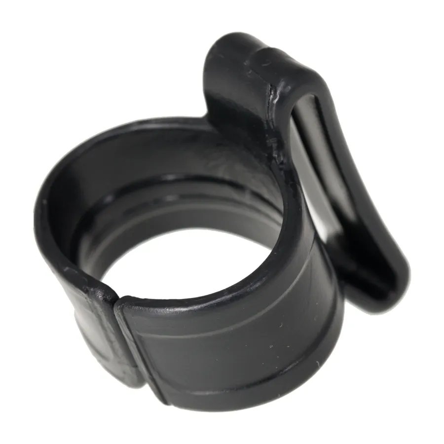 Soporte para tubo Marlin Oval 30x20 mm - Vista 4