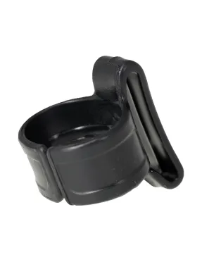 Soporte para tubo Marlin Oval 30x20 mm | Marlinsubnorte
