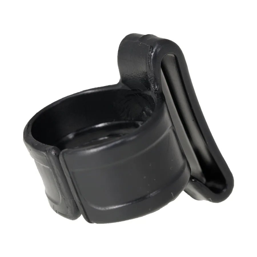 Soporte para tubo Marlin Oval 30x20 mm - Vista 5