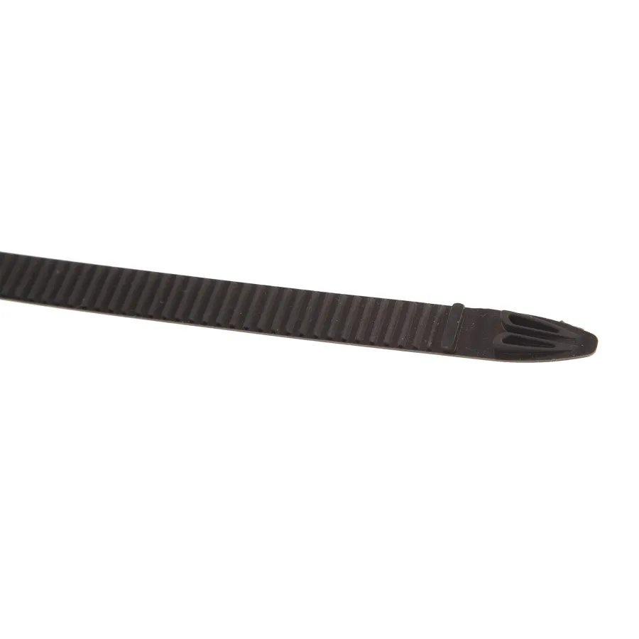 Correa de silicona para máscara 9 mm Negro - Vista 4