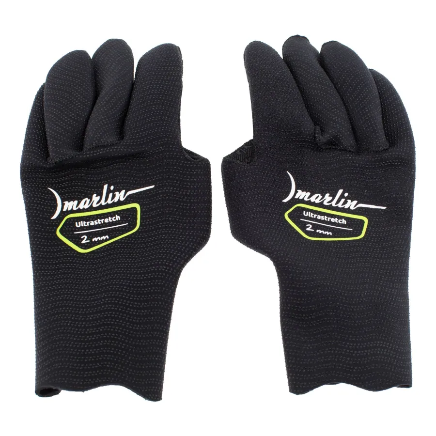 Guantes Marlin ULTRASTRETCH Negro (2 mm / 3 mm / 5 mm) - Vista 5