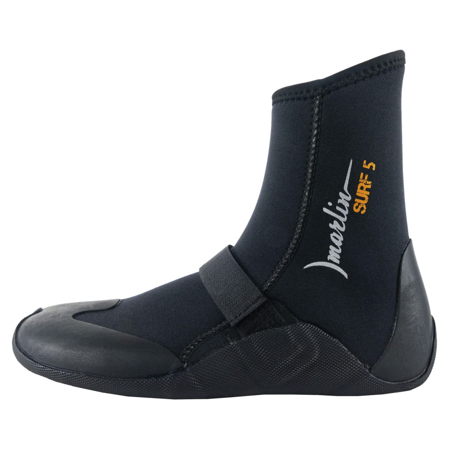 Escarpines Marlin SURF 5 mm - Cómodos, Seguros y Duraderos