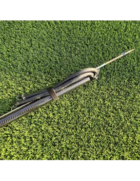 Fusil PS-Dive Waza Carbon guía integral cabezal | Marlinsubnorte