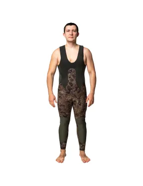 Traje neopreno Marlin PRIDE 9 mm Green Camo | Marlinsubnorte