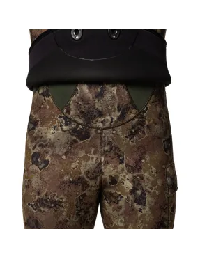 Traje neopreno Marlin PRIDE 9 mm Green Camo | Marlinsubnorte