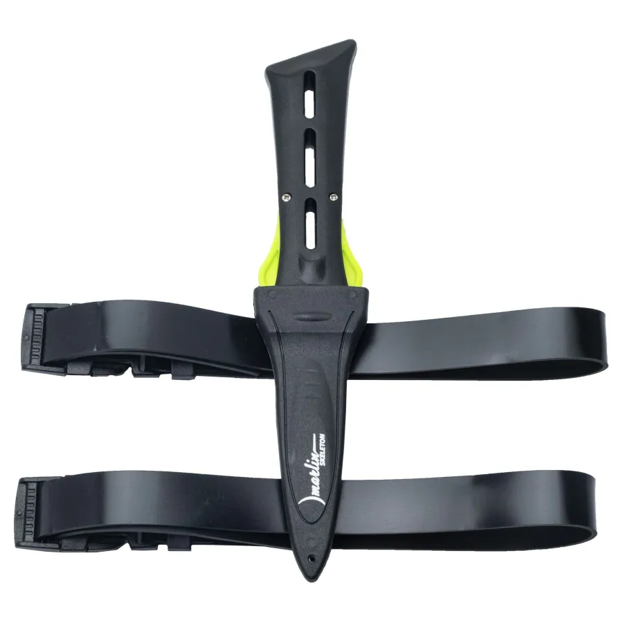 Cuchillo Marlin SKELETON 420SS - Vista 3