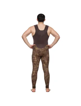 Traje neopreno Marlin PRIDE Olive camo 5 y 7 mm | Marlinsubnorte