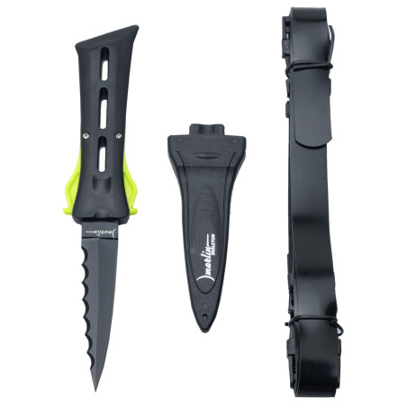 Puñal Marlin SKELETON 420SS