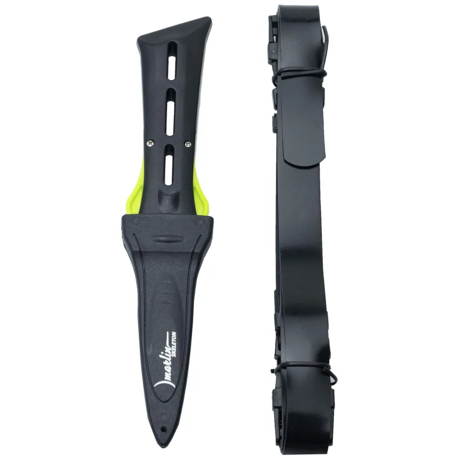 Cuchillo Marlin SKELETON 420SS - Vista 5