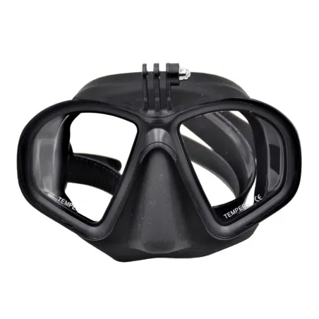 Máscara Ps Dive PACIFIC-CAM con soporte GoPro | Marlinsubnorte