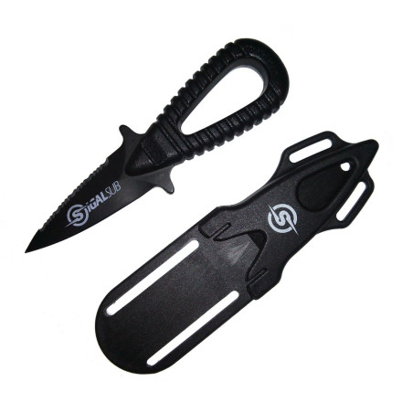 Puñal Sigalsub MICRO Black