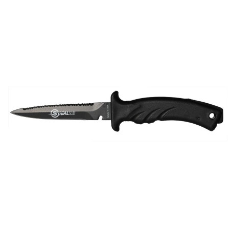 Puñal Sigalsub TORPEDO 23 Black
