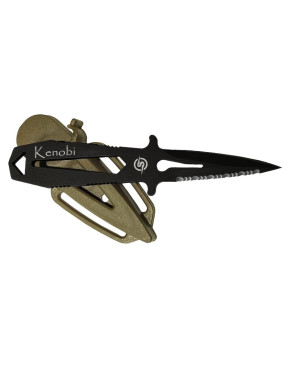 Cuchillo KENOBI verde Sigalsub | Marlinsubnorte