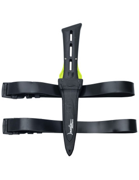 Cuchillo Marlin SKELETON XL 420SS | Resistencia y versatilidad