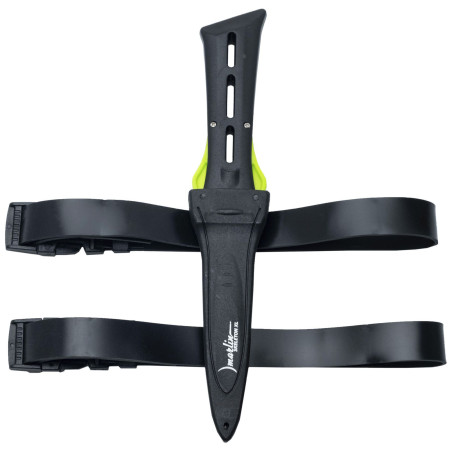 Puñal Marlin SKELETON XL 420SS