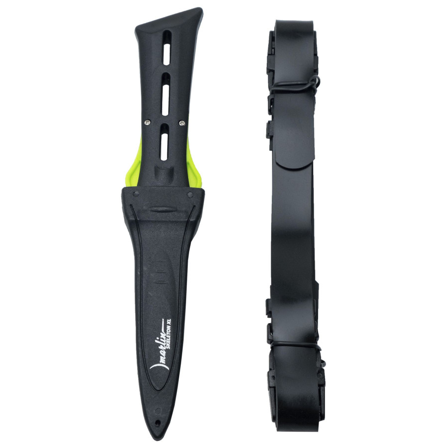 Puñal Marlin SKELETON XL 420SS - Vista 4