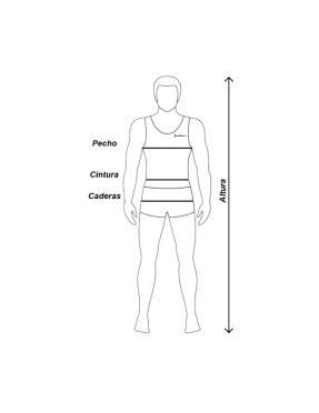 Camiseta neopreno Marlin ULTRA VEST 2.5 mm | Marlinsubnorte