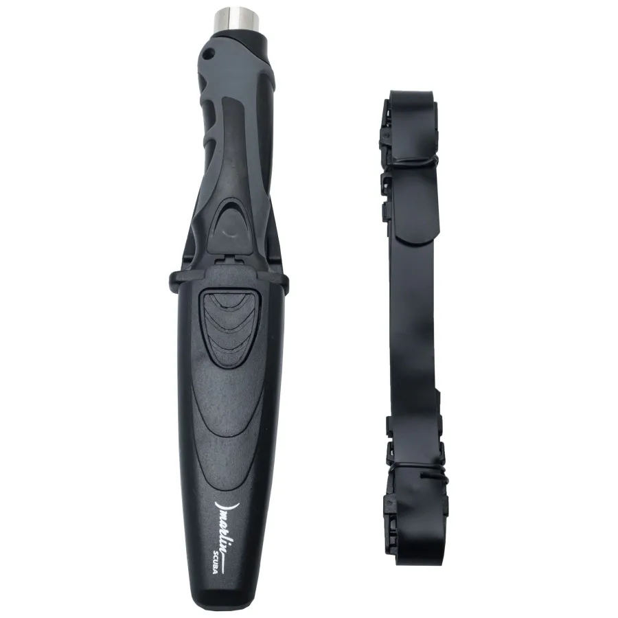 Cuchillo Marlin SCUBA 304SS - Vista 3