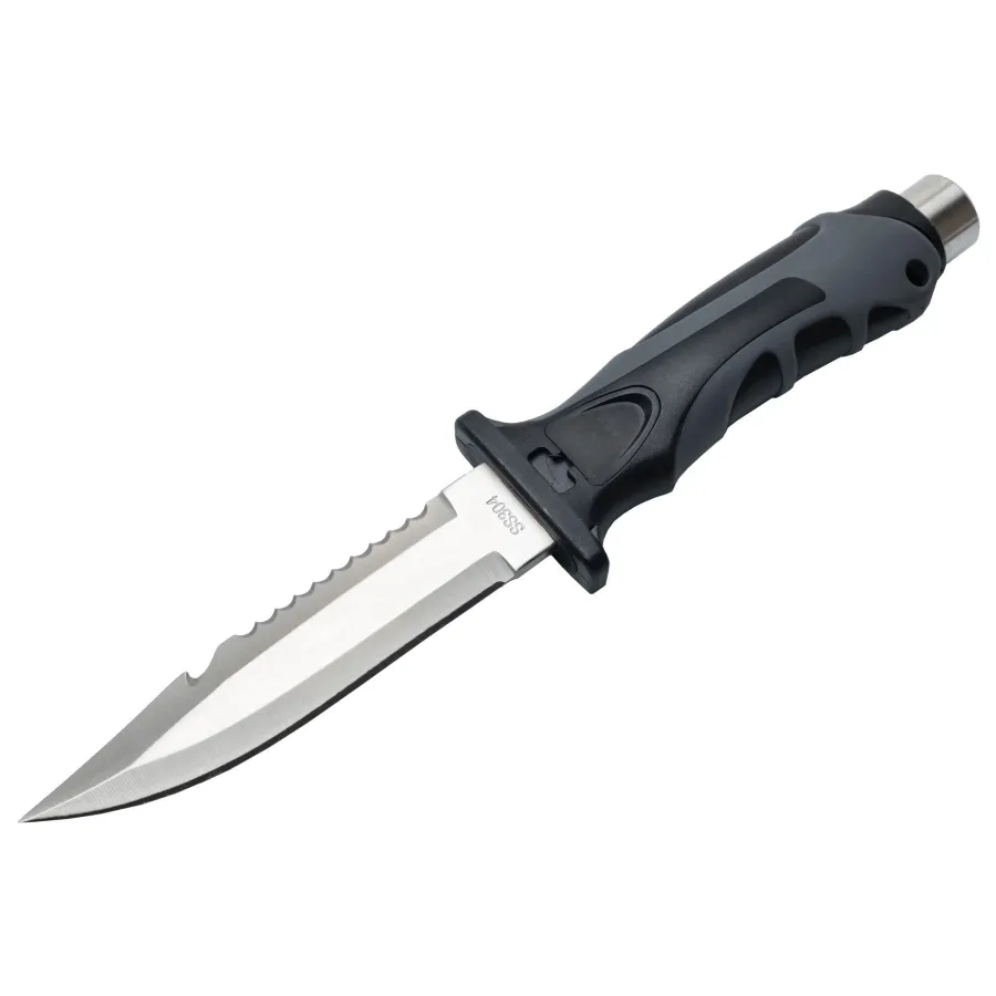 Cuchillo Marlin SCUBA 304SS - Vista 2