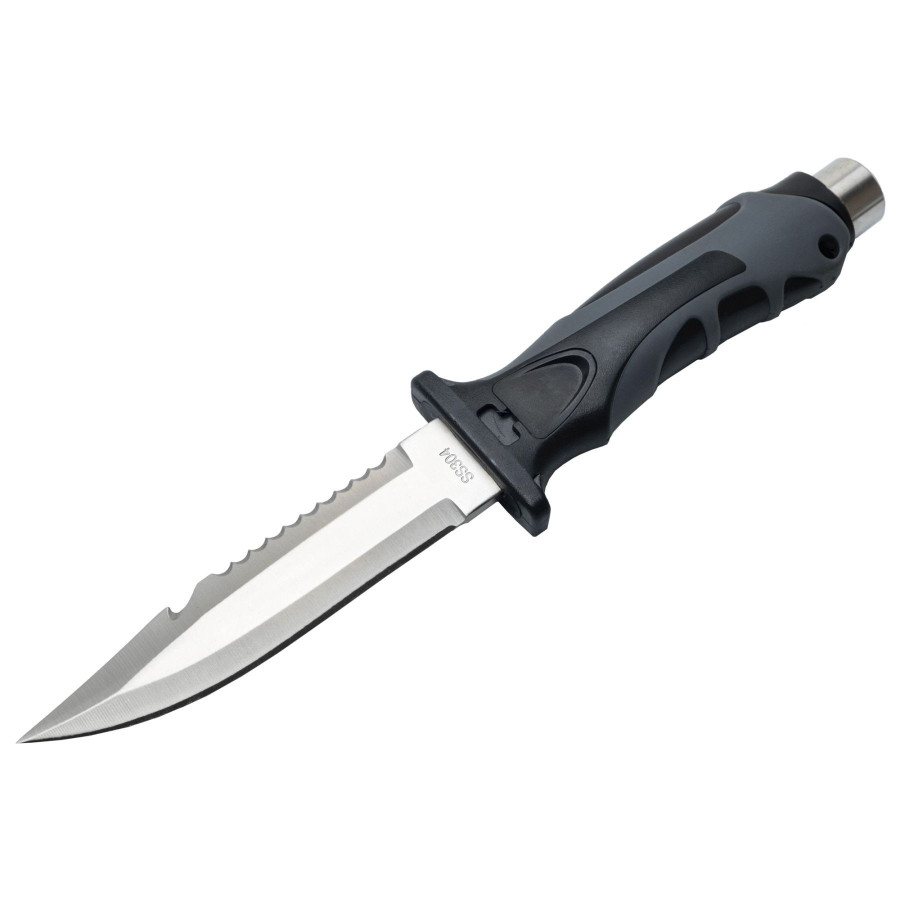 Puñal Marlin SCUBA 304SS - Vista 3