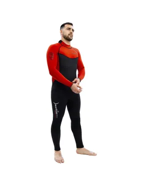 Traje neopreno hombre Marlin TROPIC MAN 3 mm | Marlinsubnorte