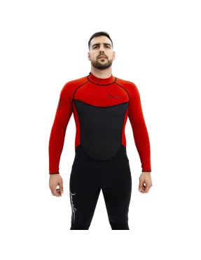 Traje neopreno hombre Marlin TROPIC MAN 3 mm | Marlinsubnorte