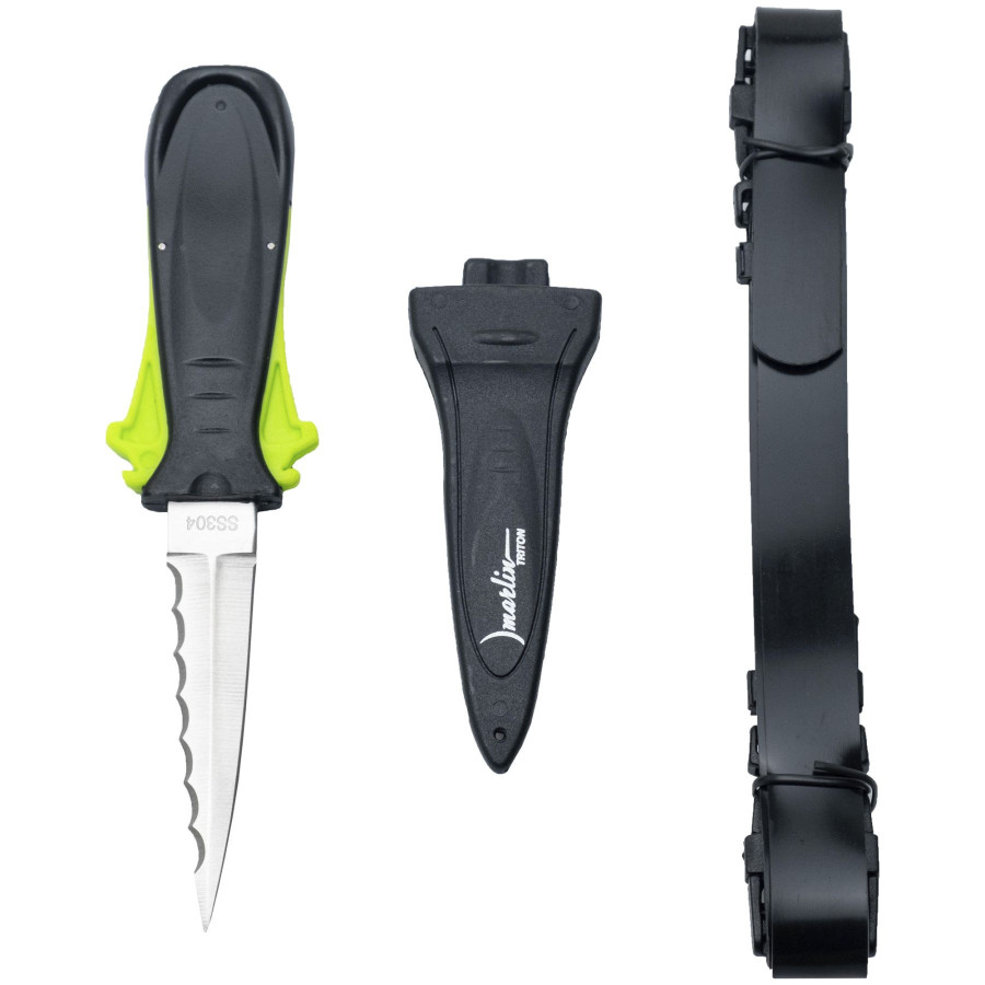 Puñal Marlin TRITON 304SS - Vista 4