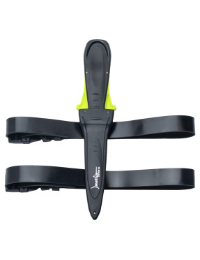 Puñal Marlin TRITON XL 304SS – Ligero, compacto y resistente