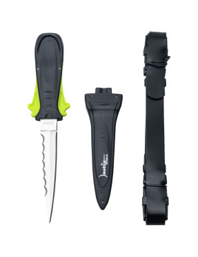 Puñal Marlin TRITON XL 304SS – Ligero, compacto y resistente