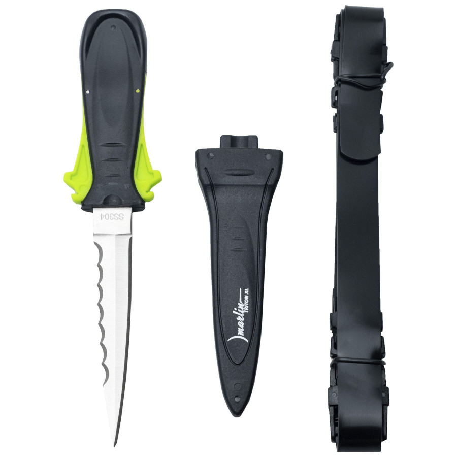 Puñal Marlin TRITON XL 304SS - Vista 3