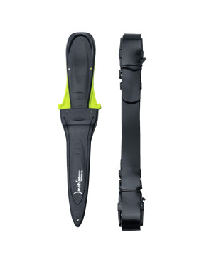 Puñal Marlin TRITON XL 304SS – Ligero, compacto y resistente