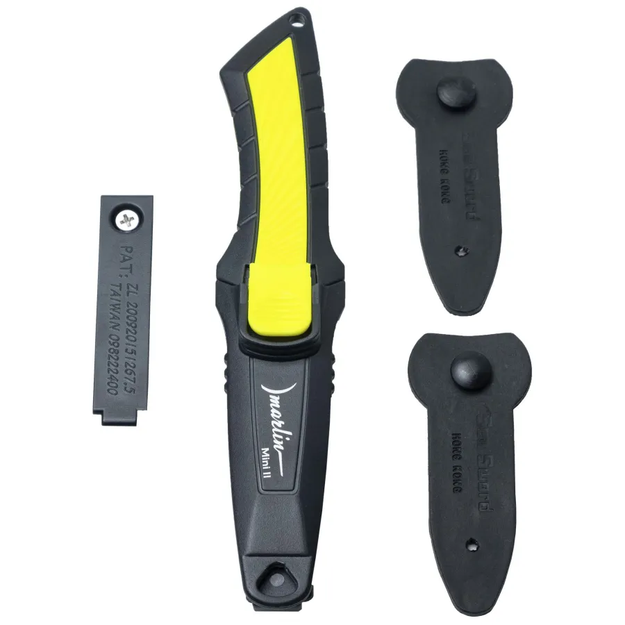 Cuchillo Marlin MINI II - Vista 4